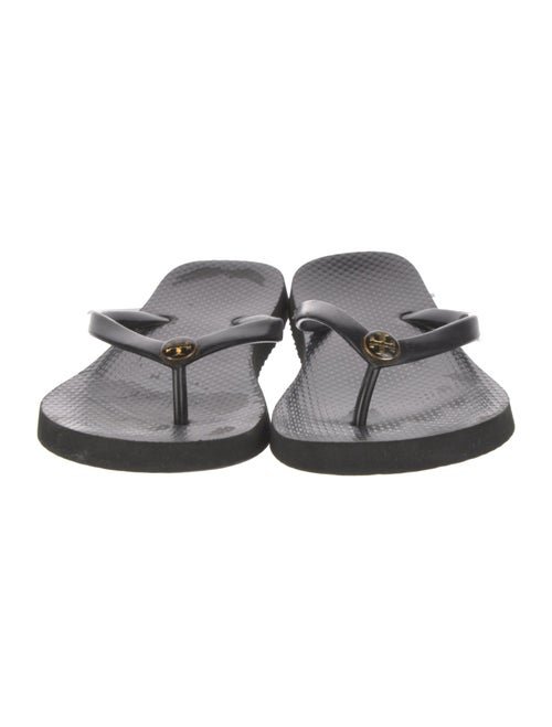 Tory Burch Rubber Flip Flops