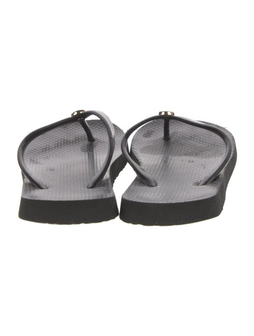 Tory Burch Rubber Flip Flops