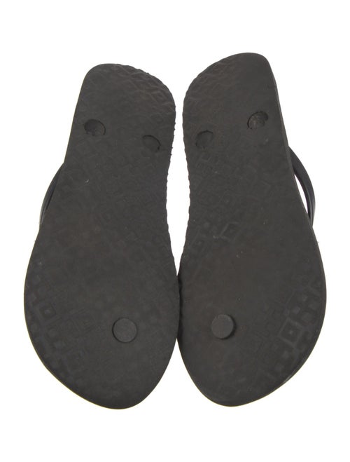 Tory Burch Rubber Flip Flops