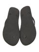 Tory Burch Rubber Flip Flops