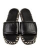 Tory Burch Suede Slides