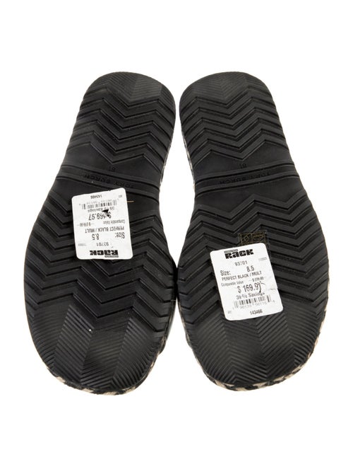 Tory Burch Suede Slides