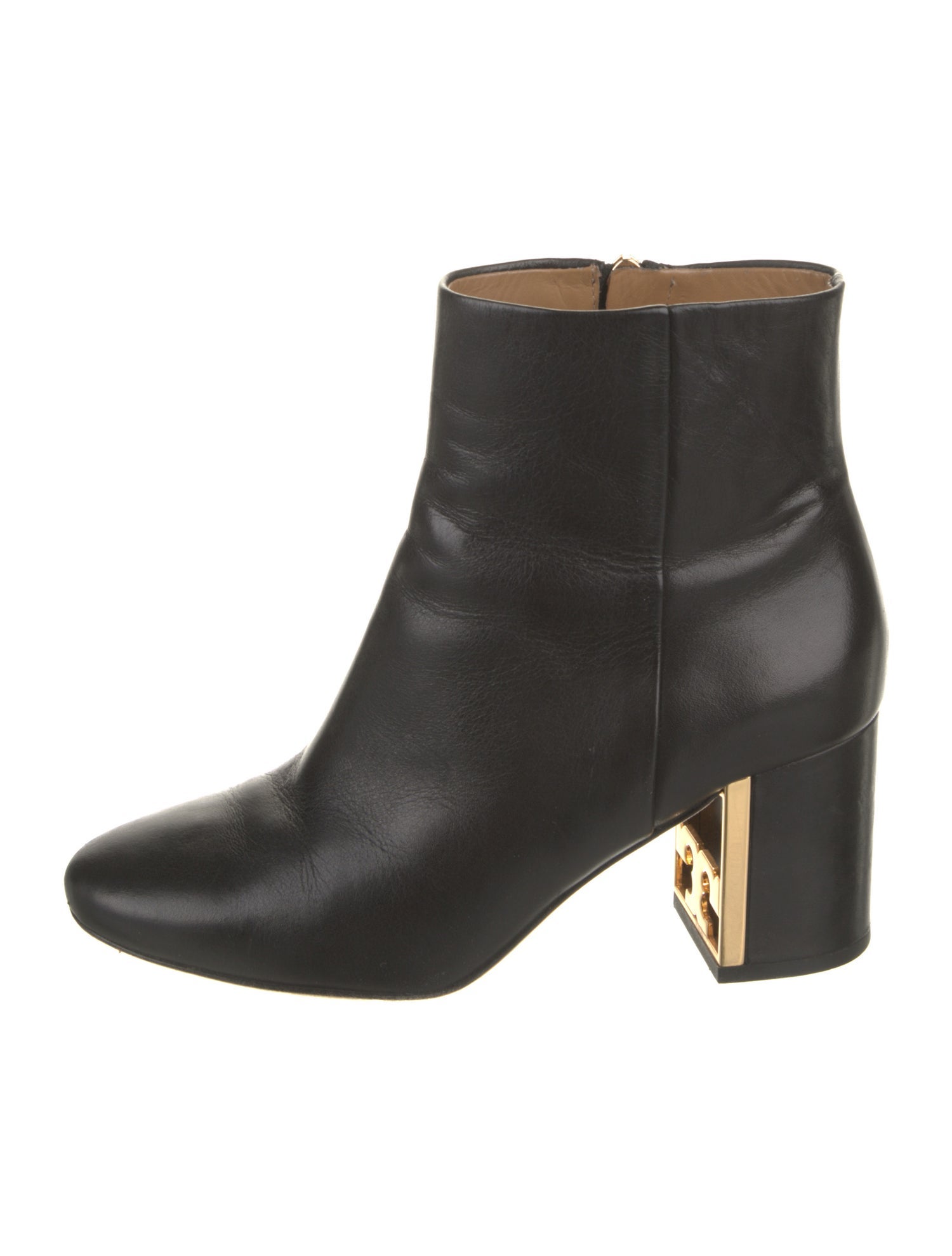 Tory Burch Leather Boots