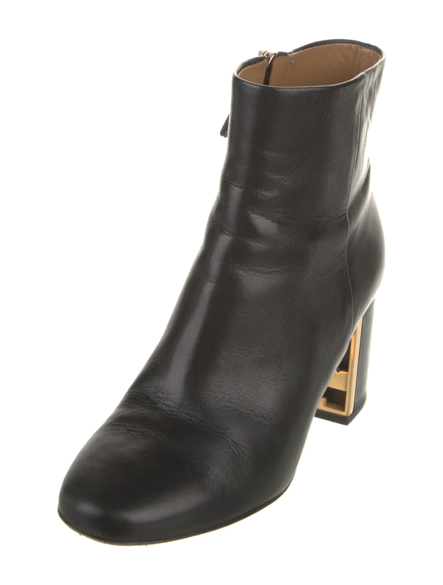 Tory Burch Leather Boots