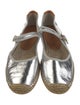 Tory Burch Leather Mary Jane Flats