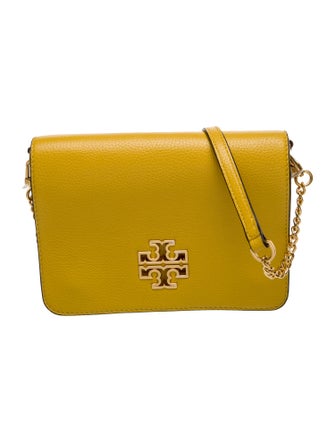 Tory Burch Leather Crossbody Bag