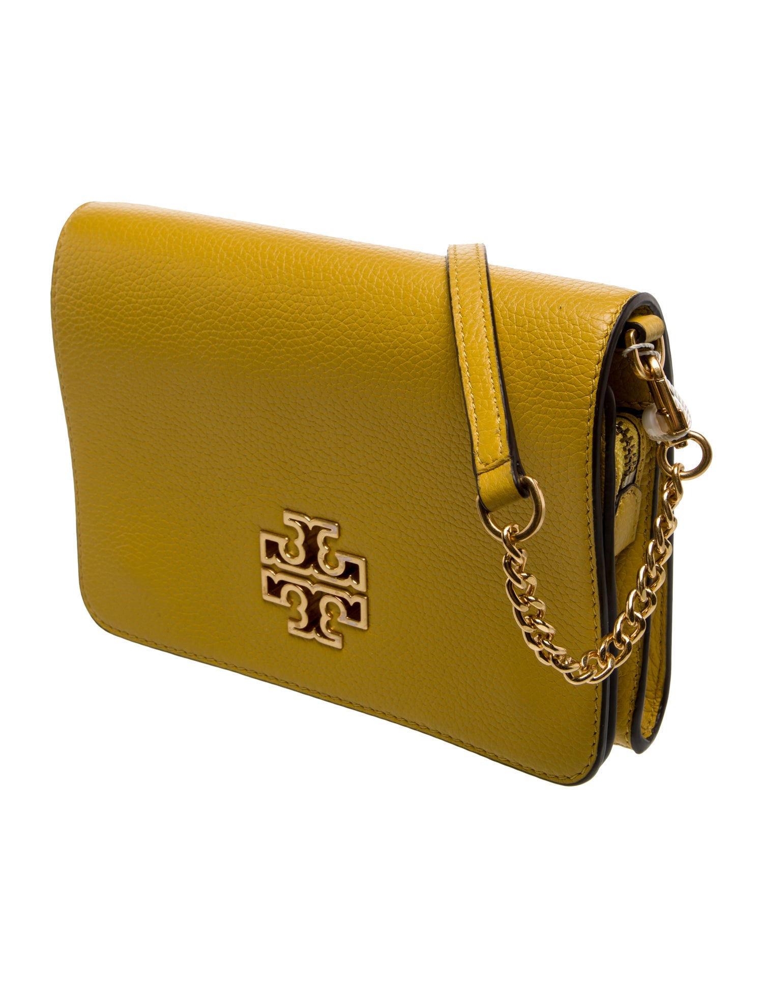Tory Burch Leather Crossbody Bag