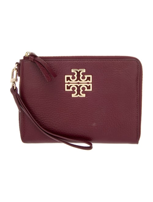 Tory Burch Leather Clutch