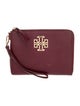 Tory Burch Leather Clutch