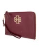 Tory Burch Leather Clutch