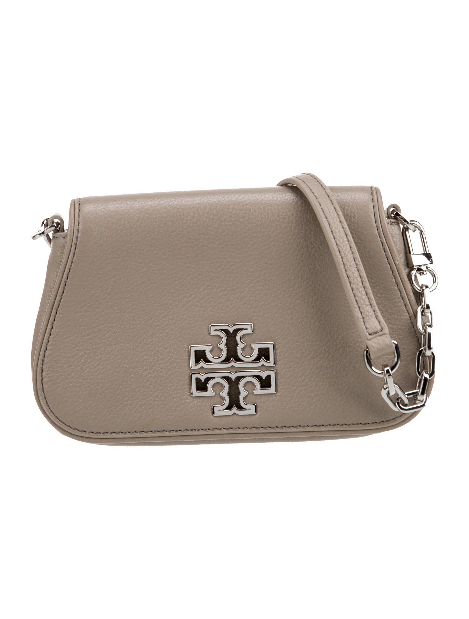 Tory Burch Leather Crossbody Bag