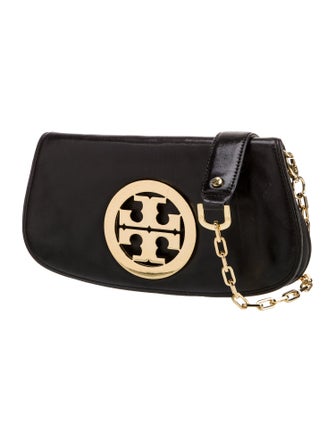 Tory Burch Signature Clutch