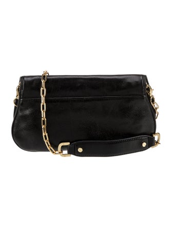 Tory Burch Signature Clutch