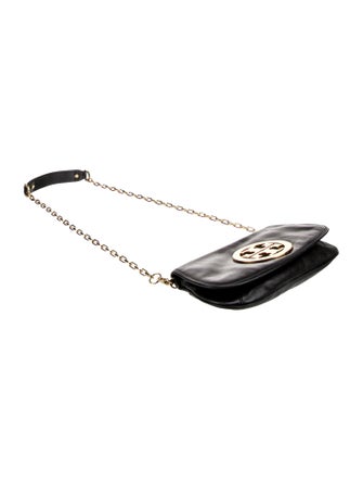 Tory Burch Signature Clutch
