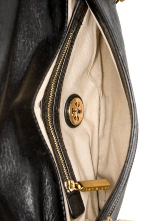 Tory Burch Signature Clutch