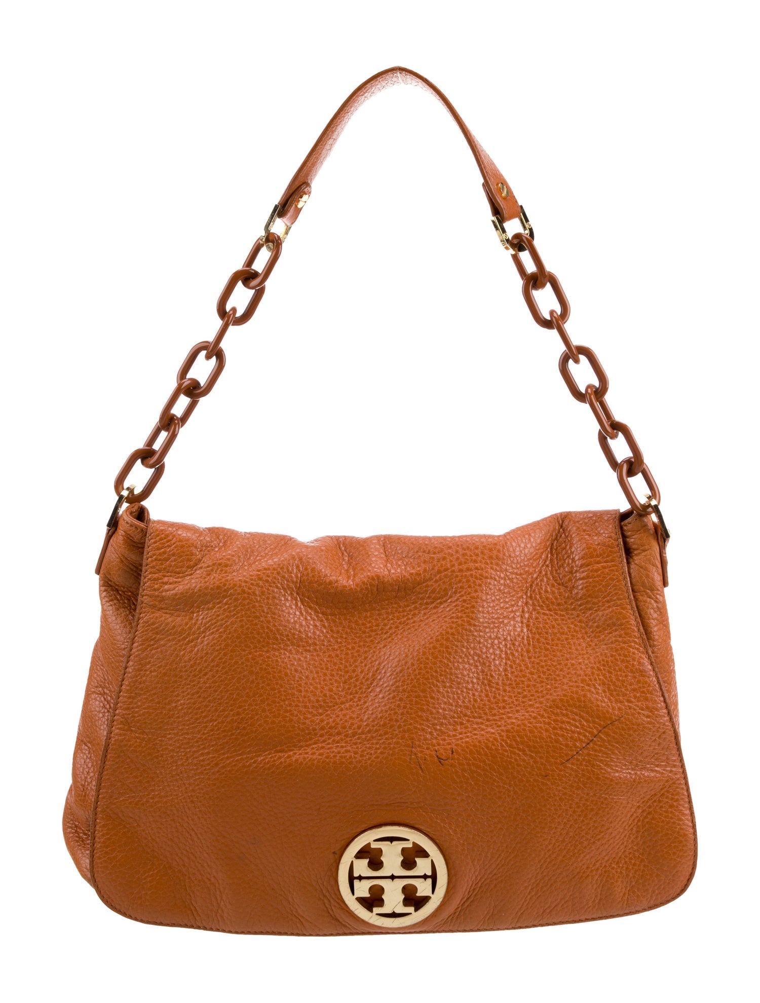 Tory Burch Leather Shoulder Bag