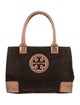 Tory Burch Wool Shoulder Bag