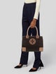 Tory Burch Wool Shoulder Bag