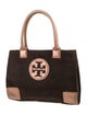 Tory Burch Wool Shoulder Bag