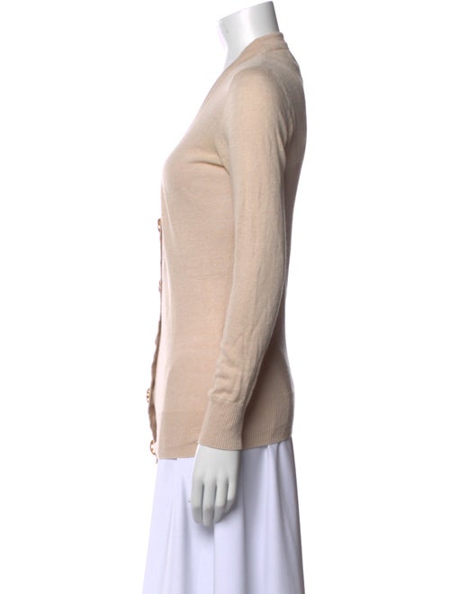 Tory Burch V-Neck Sweater
