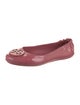 Tory Burch Patent Leather Ballet Flats