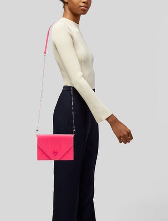 Tory Burch Leather Crossbody Bag