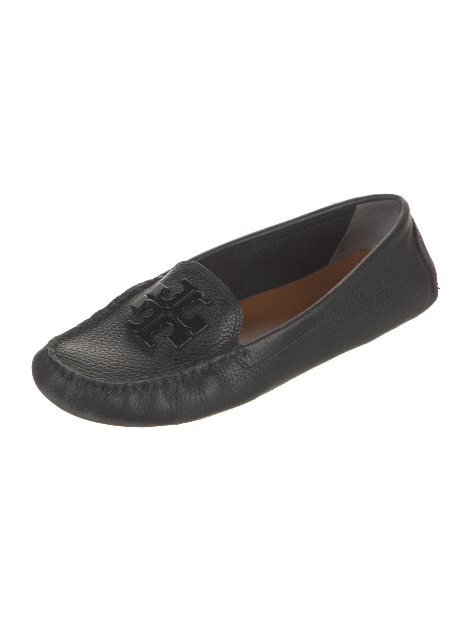 Tory Burch Leather Loafers