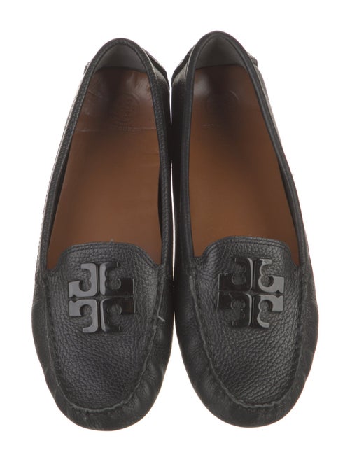 Tory Burch Leather Loafers