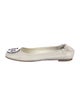 Tory Burch Leather Ballet Flats