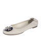 Tory Burch Leather Ballet Flats