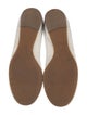 Tory Burch Leather Ballet Flats