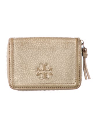 Tory Burch Leather Coin Pouch