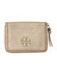 Tory Burch Leather Coin Pouch