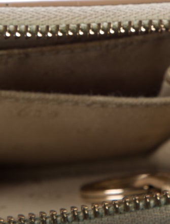 Tory Burch Leather Coin Pouch