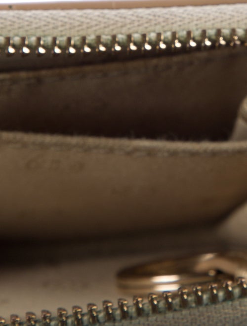 Tory Burch Leather Coin Pouch