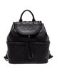 Tory Burch Leather Backpack