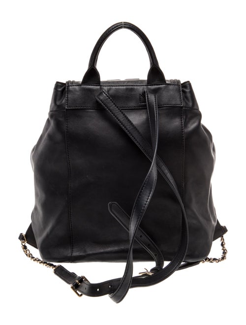 Tory Burch Leather Backpack