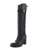 Tory Burch Leather Boots