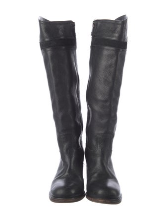 Tory Burch Leather Boots