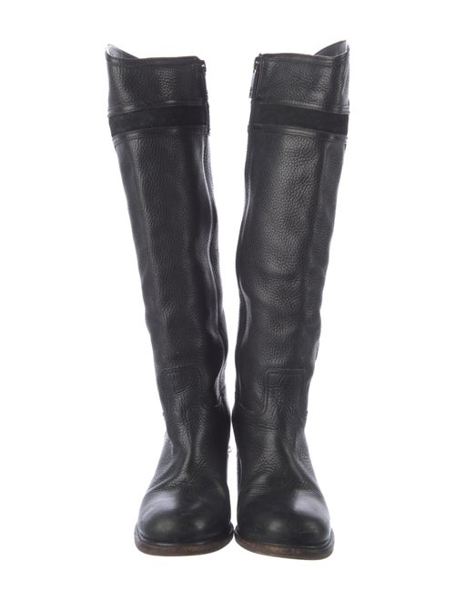 Tory Burch Leather Boots