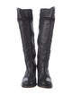 Tory Burch Leather Boots