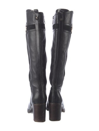 Tory Burch Leather Boots