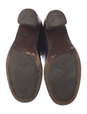 Tory Burch Leather Boots