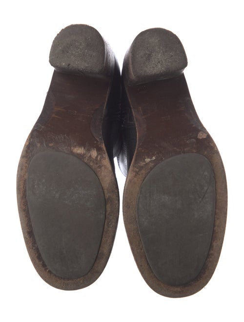 Tory Burch Leather Boots