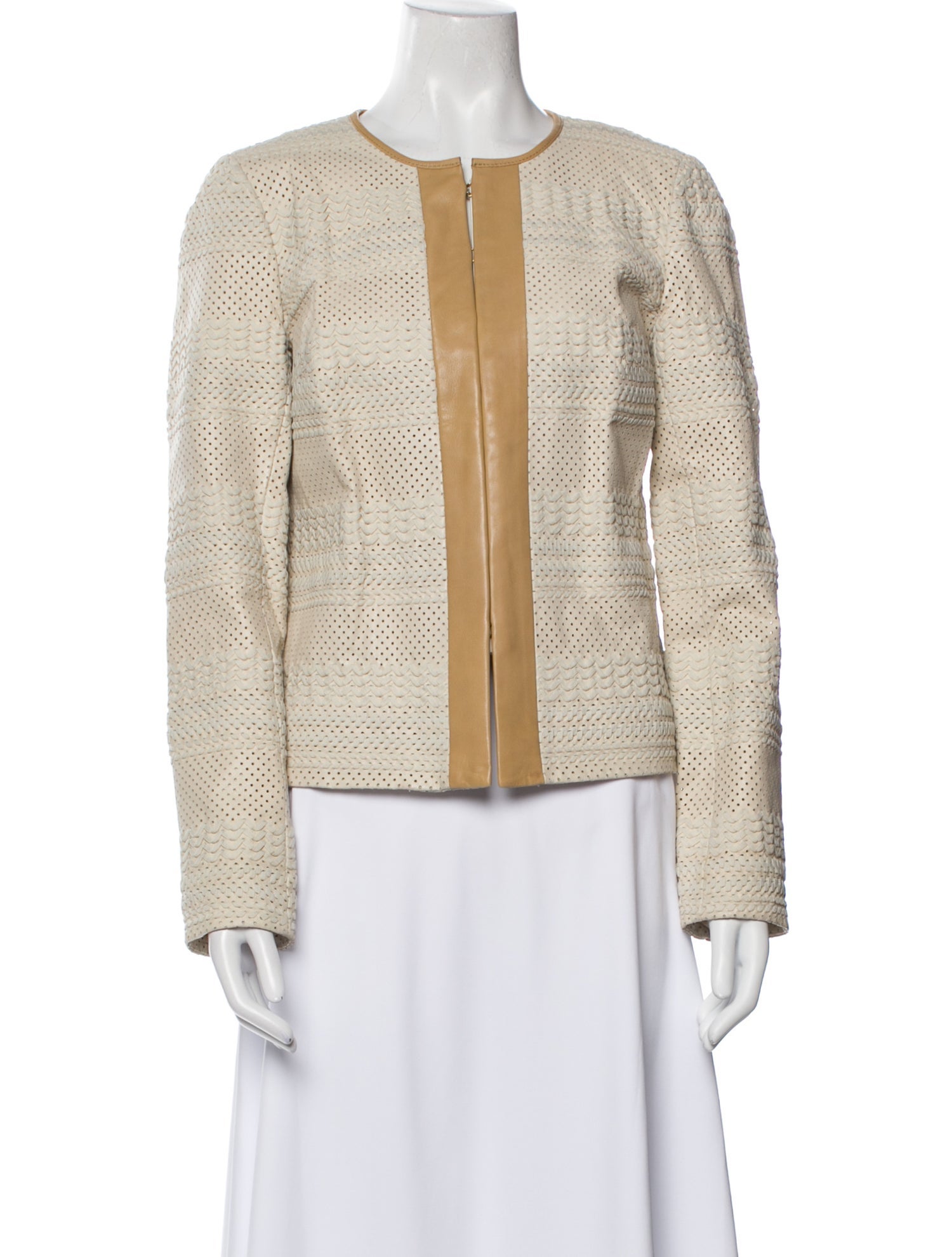 Tory Burch Leather Jacket