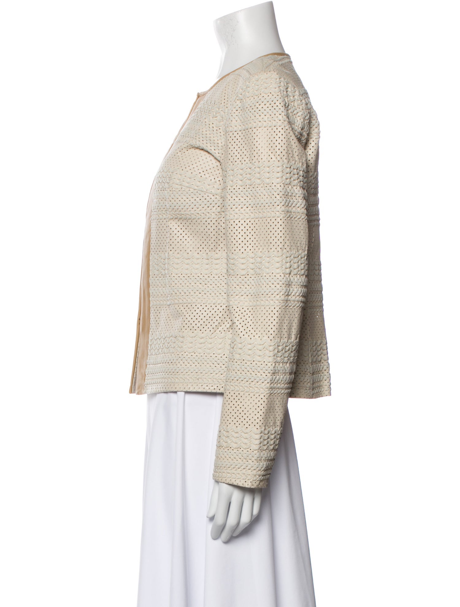 Tory Burch Leather Jacket