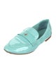 Tory Burch Patent Leather Loafers