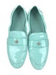 Tory Burch Patent Leather Loafers