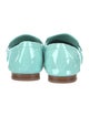 Tory Burch Patent Leather Loafers