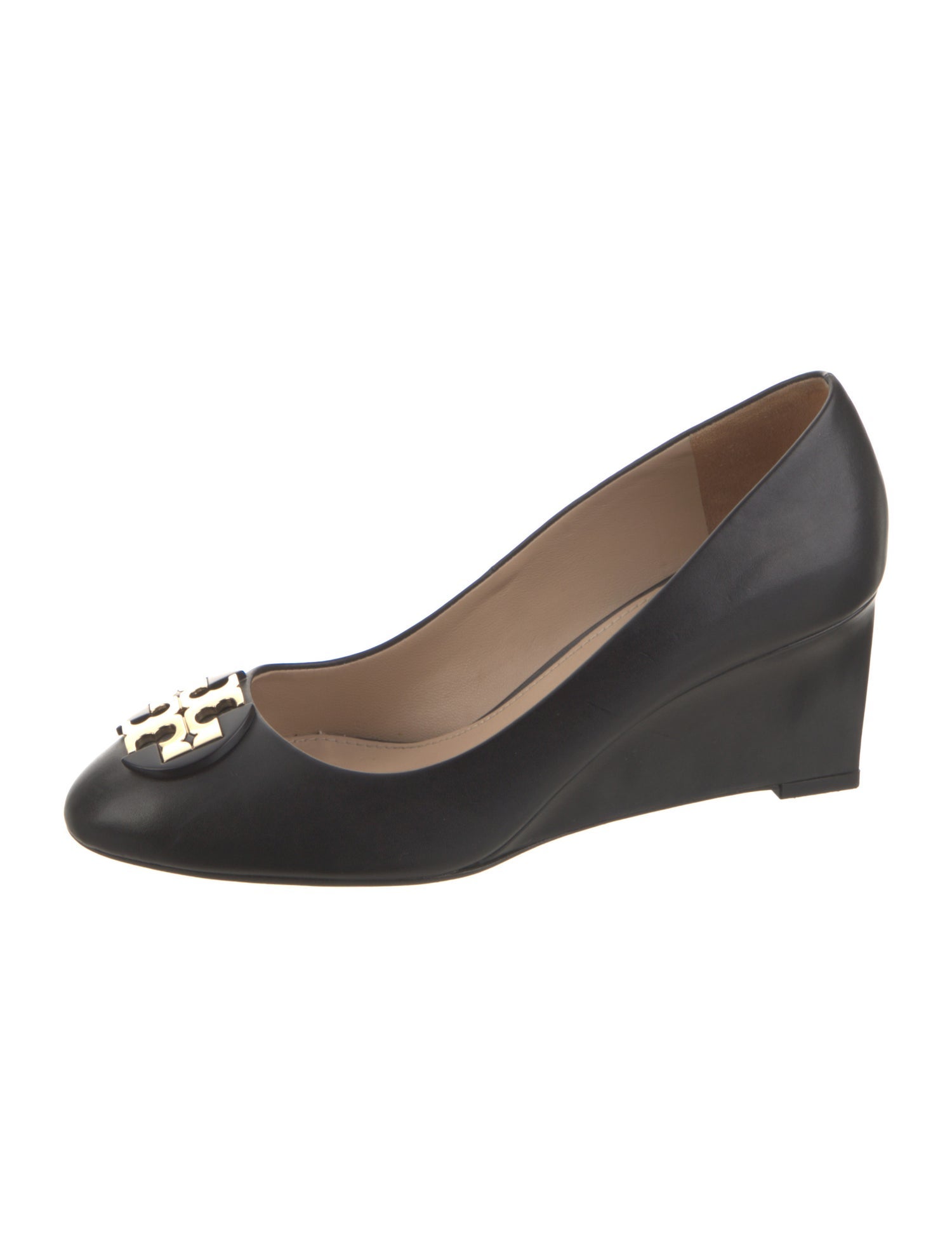 Tory Burch Leather Pumps